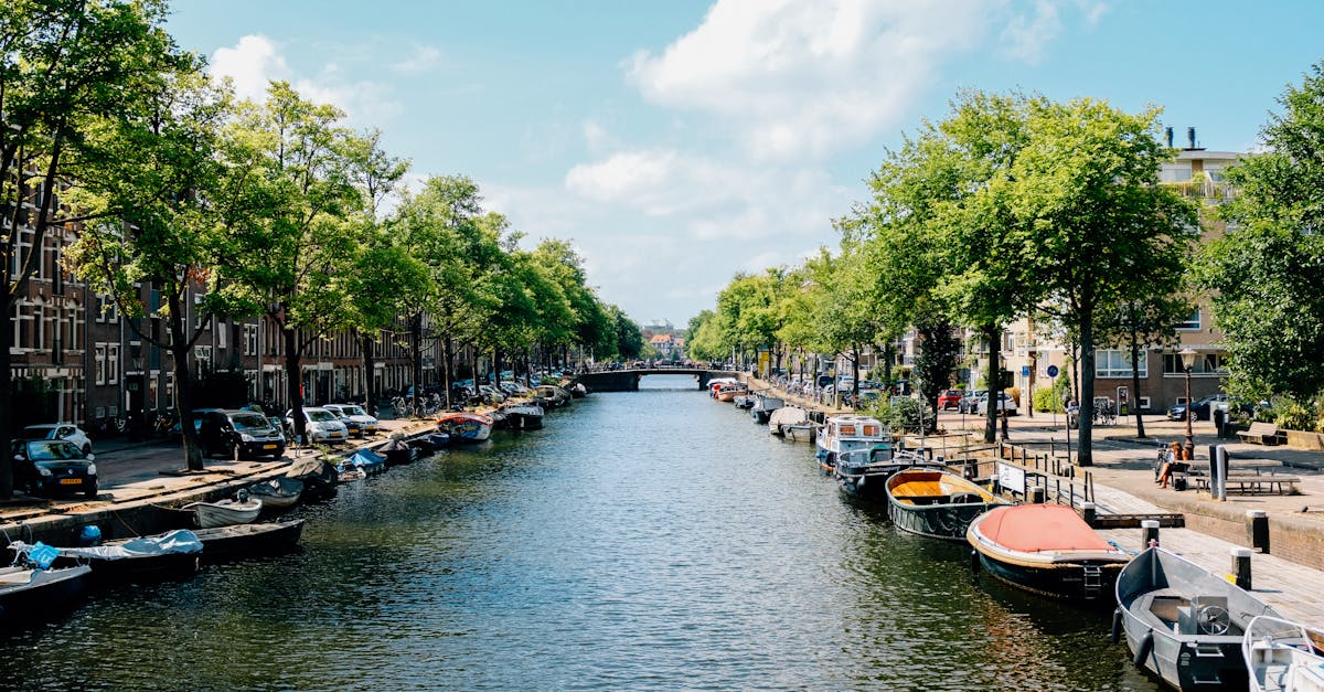Walking Through Time: Utrecht's Heritage Sites